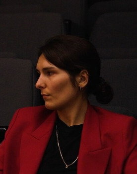 Eilean Besnard as Jury n°2