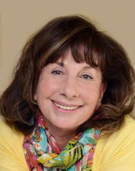 Jill Goldston