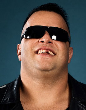 Jerry Sags as Jerry Sags