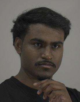 Joseph Rajakoone as Sidney