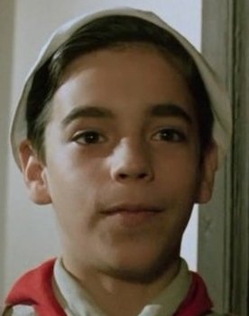 Alonsa Vernikov as пионер