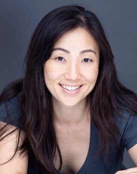 Minnie Quan as Mrs. Carthright