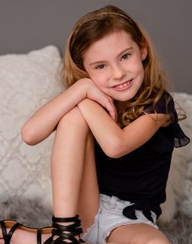 Katie Jean Sholtes as 
