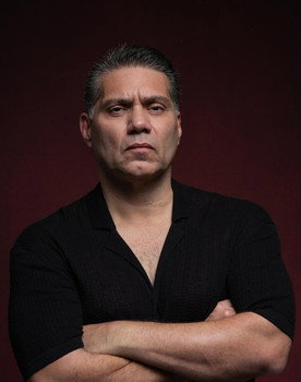 Marcio Rosario as Passageiro 1