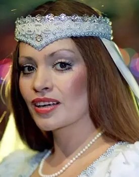 Zdzisława Sośnicka as Smutna Księżniczka