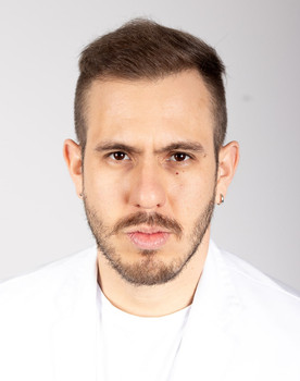 Jhoan Martinez as 