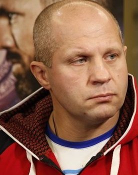 Fedor Emelianenko as Self