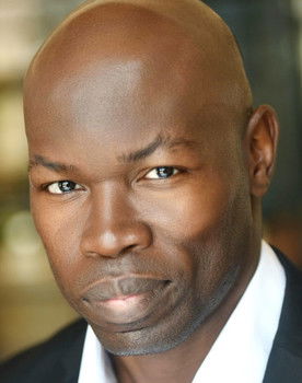 Le'Roy Kester as Counselor