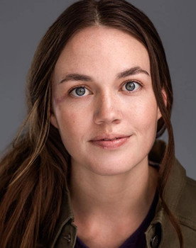 Naomi Hallford as 