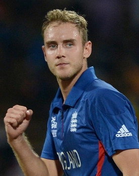 Stuart Broad