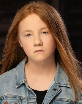 Erika Dietz as Grace