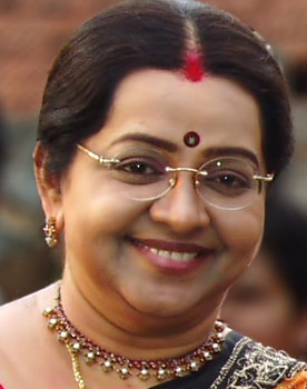 Mallika Sukumaran
