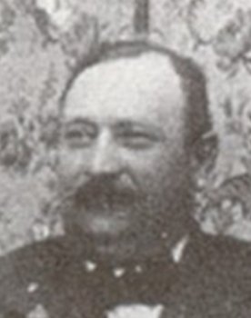 Georges Hatot as Napoleon