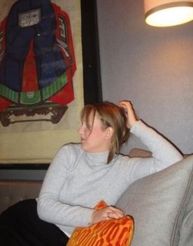 Louise Coulet as Louise