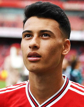 Gabriel Martinelli as Self