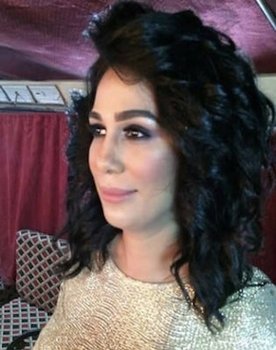رباب ممتاز as سهير