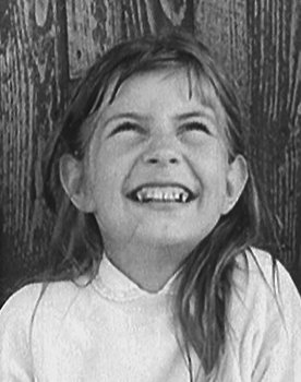 Bodil Mathiasson as Flickan