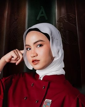 Xaviera Putri Ardianingsih Listyo as Xaviera