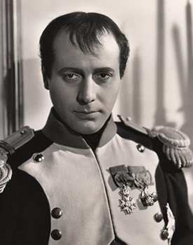 Edward Raquello as Napoleon Bonaparte / Francois Eugene Robeaud (uncredited)