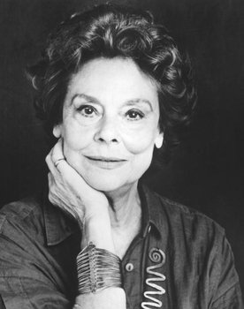 Irene Worth as Mrs. Railton-Bell