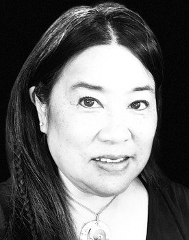 Gingerlily Lowe as Obachan