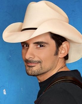 Brad Paisley as 