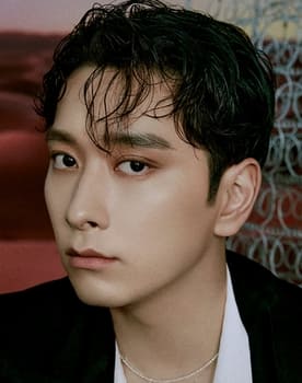 Hwang Chan-seong as 