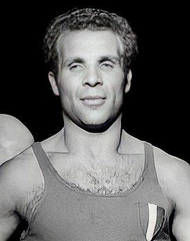 Gianni Di Segni as Morgan's Henchman