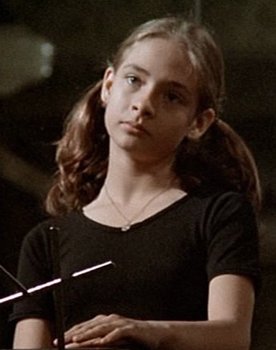 Erzsebet Foldi as Michelle