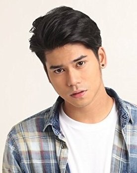 Mark Anthony Oblea as 