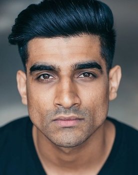 Navinder Bhatti as Actor