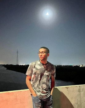 Hazem Mahmoud Al Najar as Voice-Over Actor