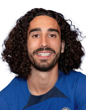 Marc Cucurella as Self