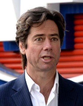 Gillon McLachlan as Himself
