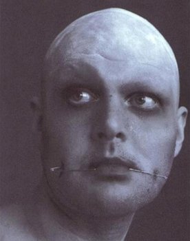 Leigh Bowery as 