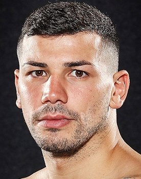 Janibek Alimkhanuly vs. Vincenzo Gualtieri