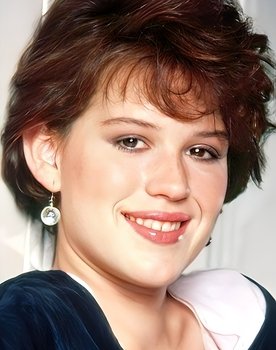 Molly Ringwald as Naomi
