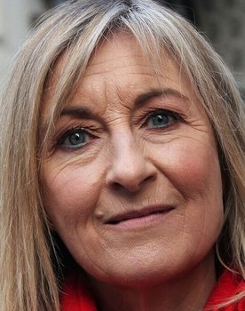 Fiona Phillips as Self (Presenter)