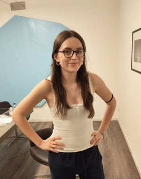 Eirene Minini Saldini as paramedico 1