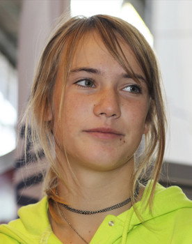 Laura Dekker