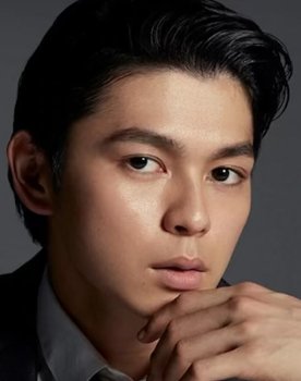 Gordon Maeda as Mizuno Haruto