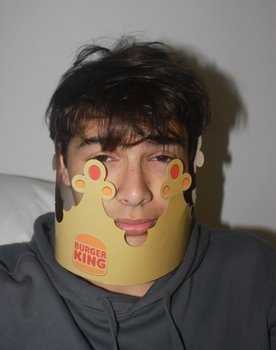 Marc Tomás Mateu as Boy
