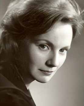 Dilys Hamlett as Mrs Cooper