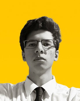 Kayal Knorr as Blue-collar Man (Voice)/Police