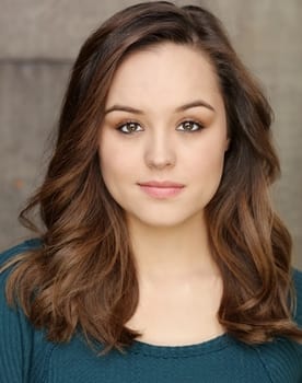 Hayley Orrantia as Herself / Erica Goldberg