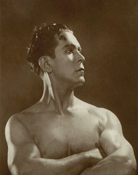 Luciano Albertini as Rinaldo Rinaldini