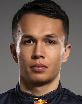 Alexander Albon