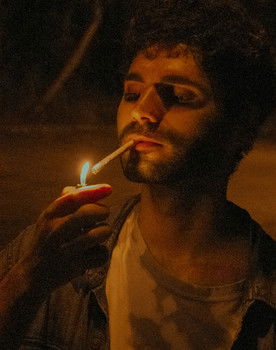 Lucas Mozer as Main character