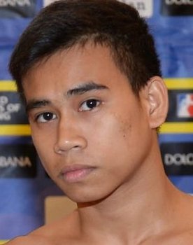Jonathan Gonzalez vs. Mark Anthony Barriga