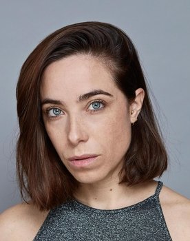 Cécile Geindre as Professeur 1